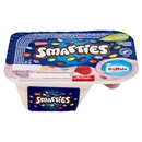 Fruttolo Smarties Yogurt alla Fragola, 120 g